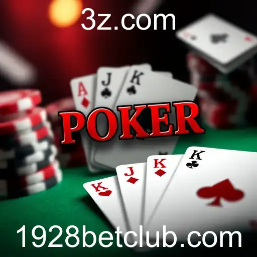 Poker Online: Uma Categoria em Ascensão no 1928bet