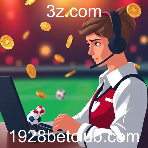 Aprimorando a Experiência do Usuário com Atendimento ao Cliente no 1928bet