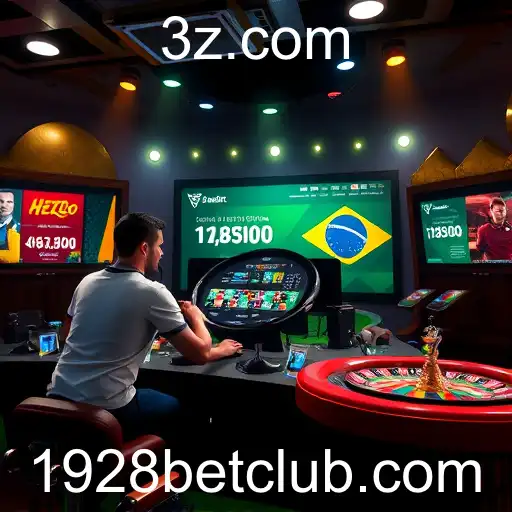 Expansão do Jogo Online no Brasil: O Impacto do 1928bet